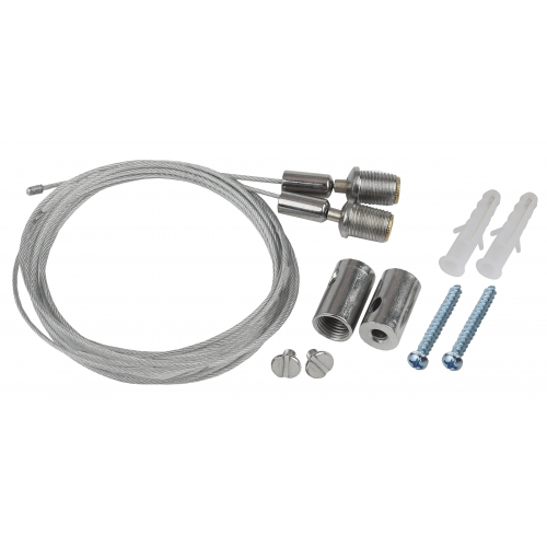 Подвесное крепление для линейных светильников LLED-А-SUSPENSION ЭРА LLED, SPO, SPP L1м