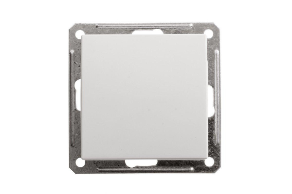 Механизм выключателя 1-кл. СП W59 16А IP20 бел. SchE