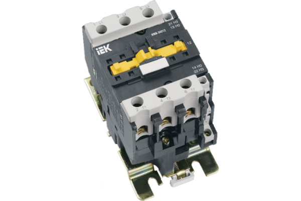 Контактор КМИ-34012 40А 110В/AC3 1HО;1H3 IEK