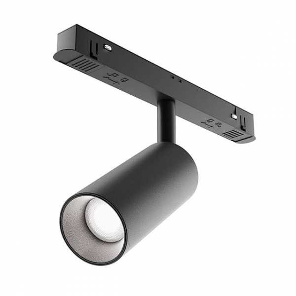 Трековый светодиодный светильник Maytoni Technica Focus Led TR032-2-5W3K-M-B 5W 3000K