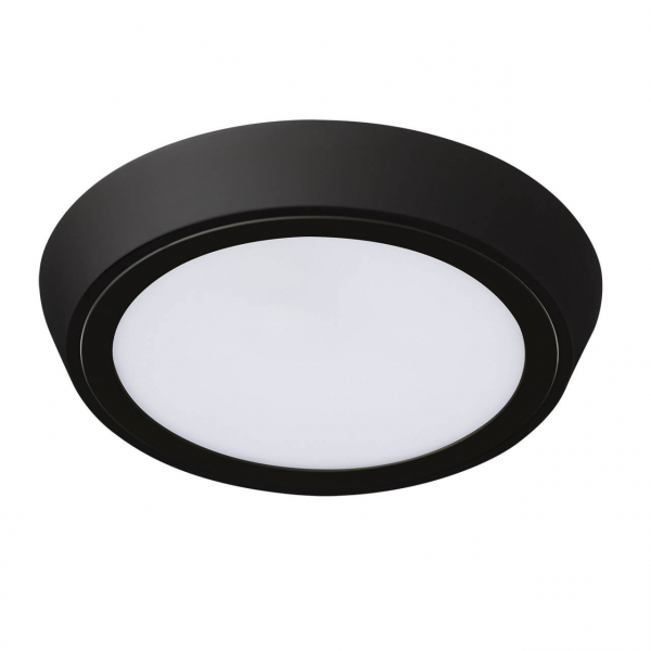Светильник URBANO SQ LED 20W 1480LM 4000K IP65 черный (в комплекте)
