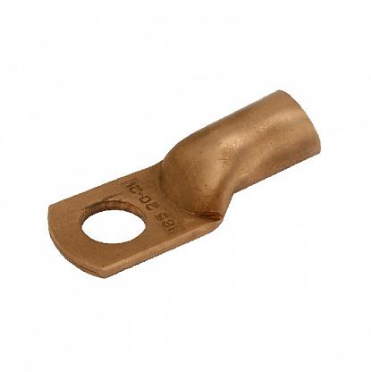 Наконечник силовой медный DT-10-8-5 (ТМ) EKF PROxima