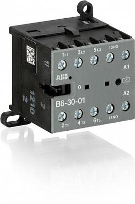 Миниконтактор B-6-30-10 230В AC ABB