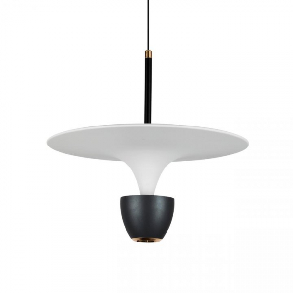 Подвесной светильник LED4U L8755-1 GR 