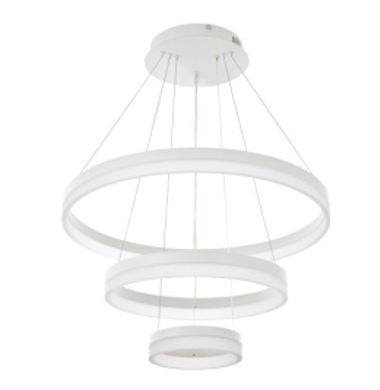 Подвесной светильник LED4U 89Вт 3000-6000 K L10823-60-40-20 WT