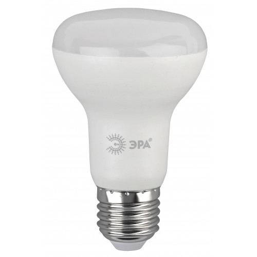 Лампочка светодиодная ЭРА RED LINE LED R63-8W-840-E27 R E27 8Вт рефлектор нейтральный белый свет