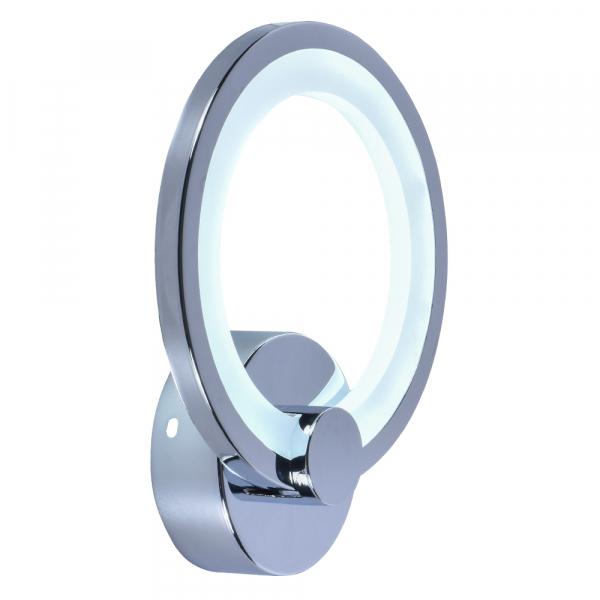 Светодиодный накладной светильник ProfitLight 8077/1W CHR 20W