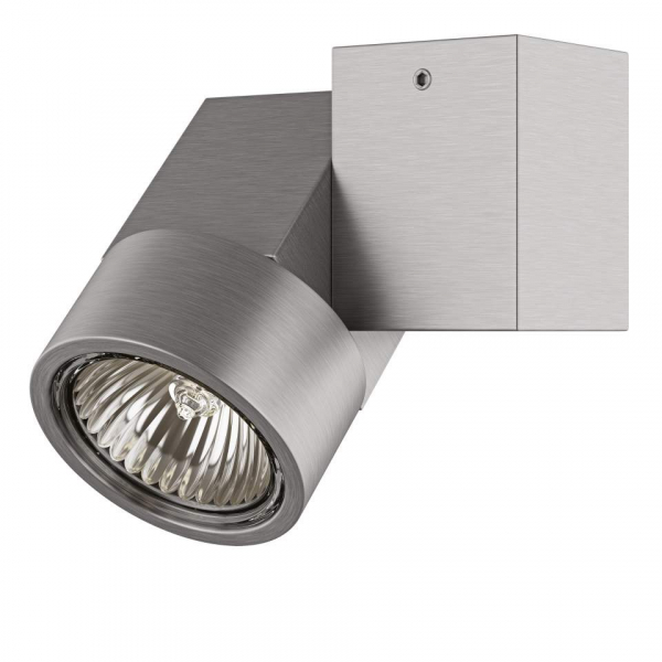 Светильник ILLUMO HP16Х1 хром матовый (в комплекте)