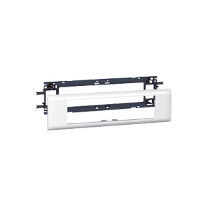 Mosaic Суппорт на 8М для крышек 65мм 10958(New) Legrand