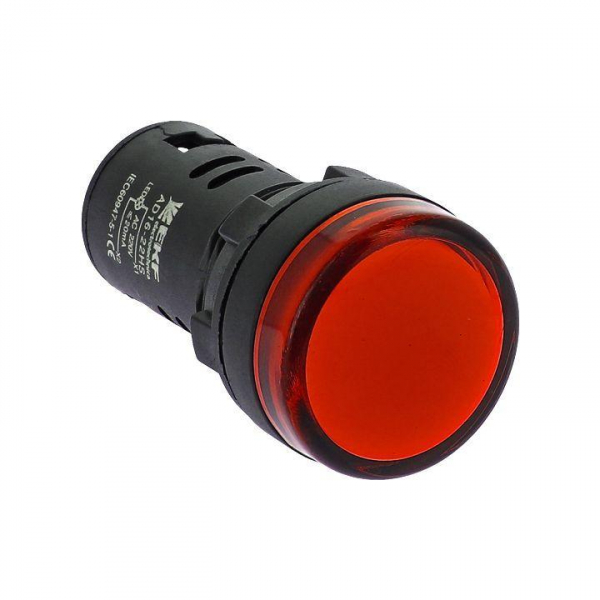 Матрица светодиодная AD16-16HS красн. 230В AC PROxima EKF