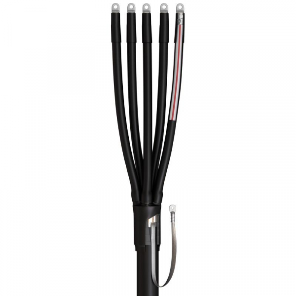 Концевая кабельная муфта 5ПКТп(б)-1-70/120(Б) КВТ