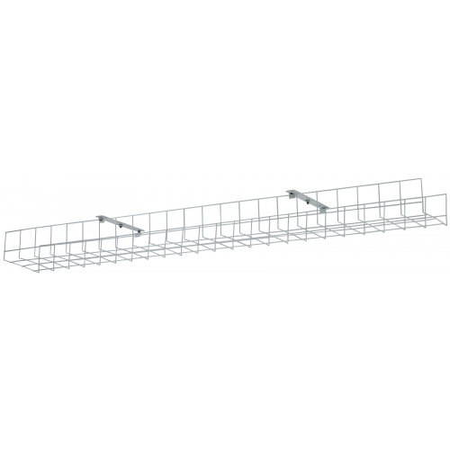 Решетка защитная ЭРА SPO-BAR-1300-200 для светильников ДПО, SPO