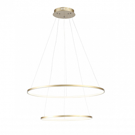 Подвесной светодиодный светильник ST Luce Erto SL904.203.02 LED 28W 4000K