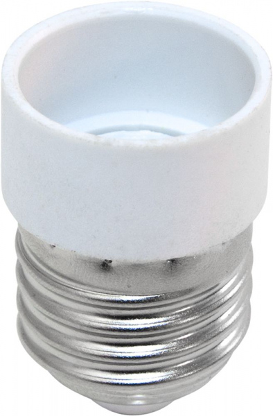 Патрон для ламп 220V E27-E14 LH64