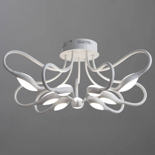 Люстра светодиодная потолочная Arte Lamp A9475PL-9WH