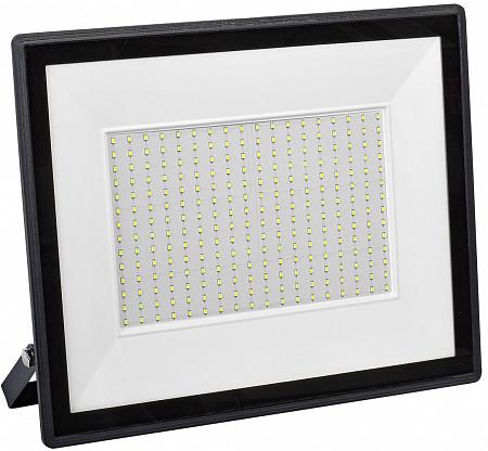 Прожектор светодиодный СДО 06-200 200Вт 6500К IP65 черн. IEK