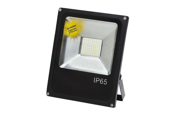 Светодиодный прожектор GLANZEN FAD-0005-50 50Вт 6500К Россия