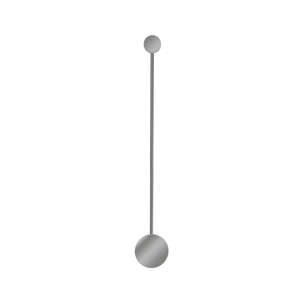Настенный светодиодный светильник Odeon Light Gent 4339/8WL LED 8W 3000K 100*700мм