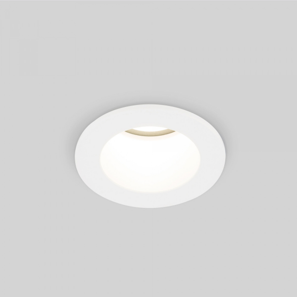 Встраиваемый точечный светодиодный светильник Elektrostandard 25023/LED 7W 4200K WH белый