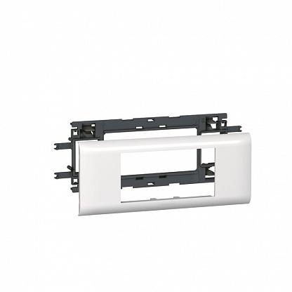 Mosaic Суппорт на 4М для крышек 65мм 10954(New) Legrand