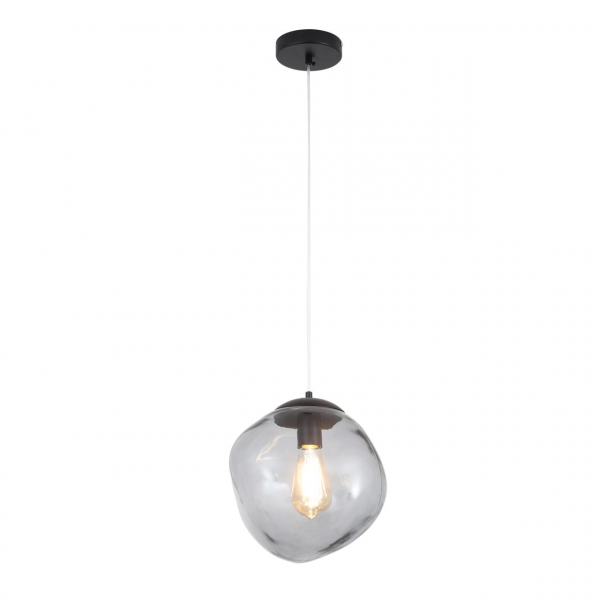 Подвесной светильник MODEMODERN MD.0612.1 BK черный, Е27, 270*1000мм