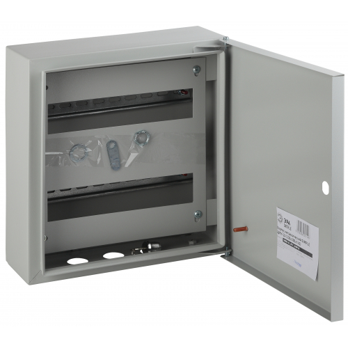 Корпус навесной металлич. ЭРА SIMPLE ЩРН-24_IP31 (330х300х120)