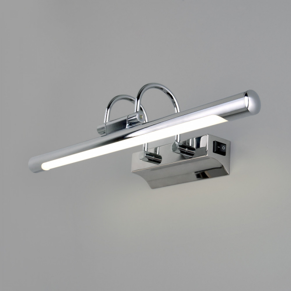 Светильник настенный светодиодный Flint Neo SW LED хром Elektrostandard MRL LED 1022