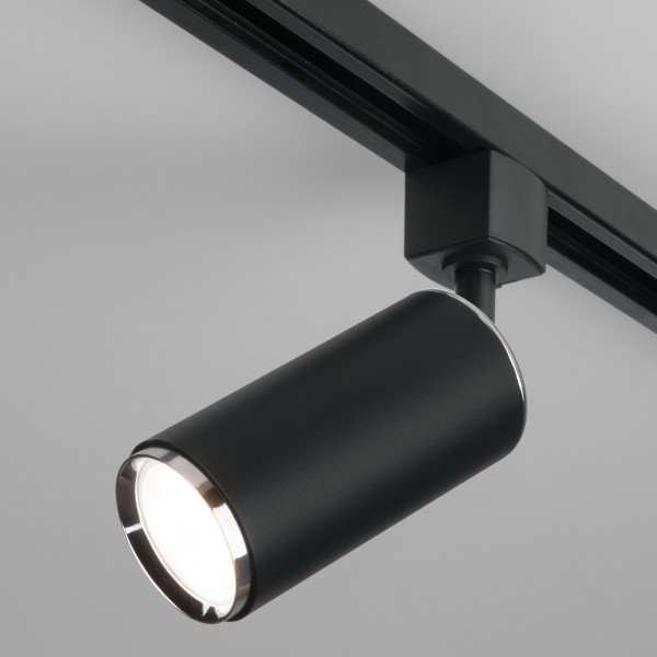 Светильник светодиодный трековый свет белый корпус черный BLACK ULB-Q253 24W/NW/A 24 Вт 2000Лм