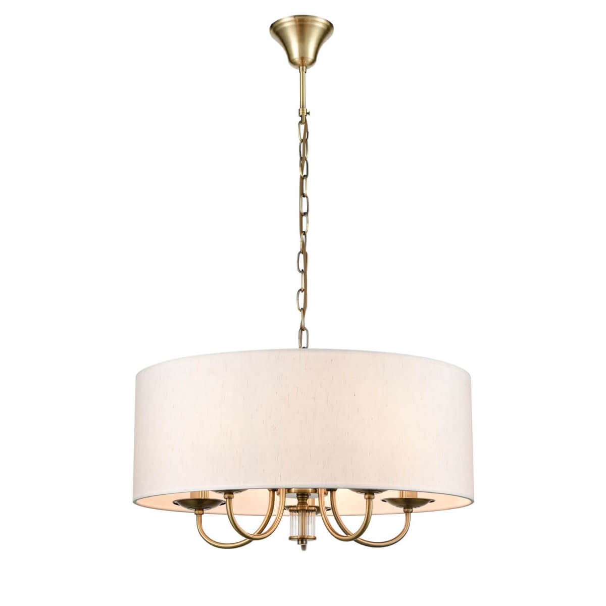 Подвесная люстра Vele Luce Soprano VL4194P05 5*E14 D520 H830