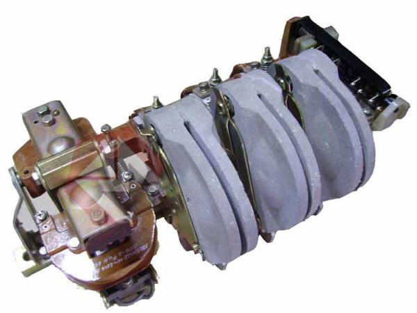Контактор электромагнитный КТ 6033БС-УЗ 250А 220В 2з+2р TDM