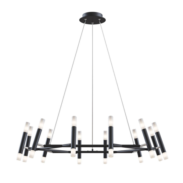 Подвесная люстра Maytoni Vigo MOD031PL-24B 24*G9