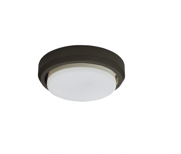 Светильник накладной GCL-GX53-H18-P-B черный General