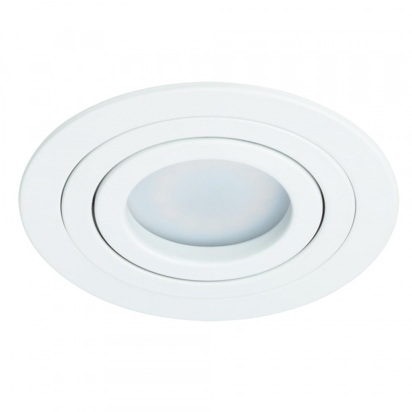 Встраиваемый светильник Arte Lamp Tarf A2167PL-1WH GU10