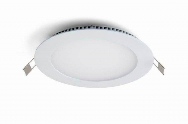 Панель светодиодная 15 Вт, 4200 к, 190/155мм, алюминий белый LPR 15W U 4200K