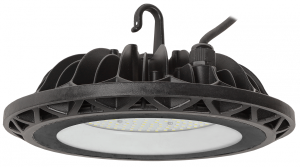 Светильник ДСП 4004 150Вт 6500К IP65 (High Bay) для высоких пролетов алюм. IEK