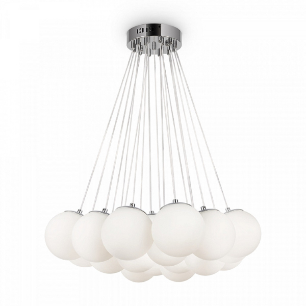 Подвесной светильник Freya Fiesta FR5231PL-19CH 19*E27