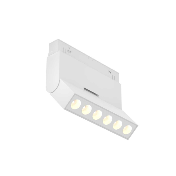 Трековый светодиодный светильник Maytoni Technica Points TR033-2-6W3K-W 6W 3000K