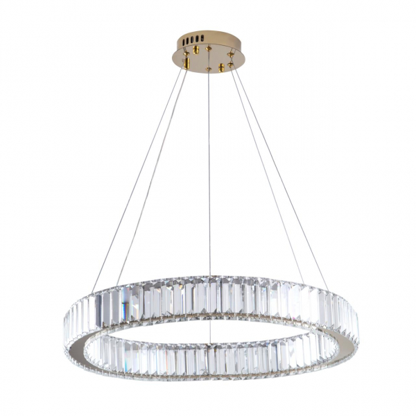 Подвесной светильник MODELUX ML.1935.800 LED 65Вт 3000-6000К пульт 350-1140*800мм