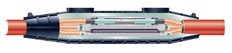 Муфта кабельная соединительная 6кВ POLJ-06/3х70-120 (097) Raychem