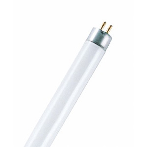 Лампа люминесцентная L 8W/640 8Вт T5 4000К G5 OSRAM