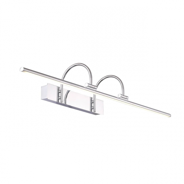 Подсветка для картин ST Luce Хром/Хром LED 1*18W 4000K SL444.111.01