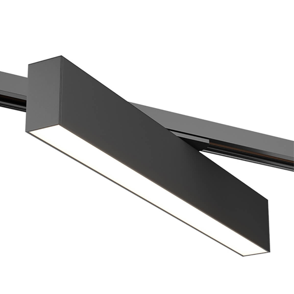 Трековый светильник Denkirs DK6440-BK LED 10W 4000K