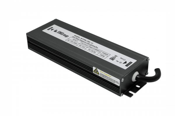 Блок питания TPW, 250 W Влагозащитный, 12 V, MTPW-250-12 MINI AL SWG