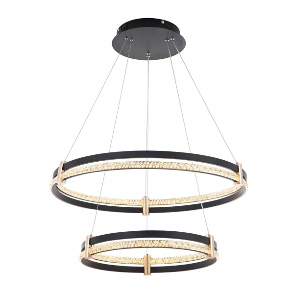 Подвесной светильник LED4U 8619-600-400 165Вт 650*1100мм