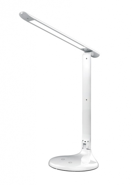 Ultraflash UF-715  C01 белый (Led наст свет-к, 9Вт)