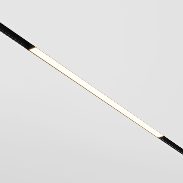 Трековый светодиодный светильник Maytoni Technica Basis TR030-2-12W3K-B 12W 3000K