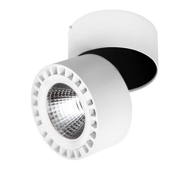 Светильник FORTE IP65 LED 35W 3500LM 30G БЕЛЫЙ 4000К (в комплекте)