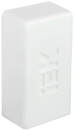 Заглушка КМЗ 100х60 ЭЛЕКОР (уп.2шт) IEK
