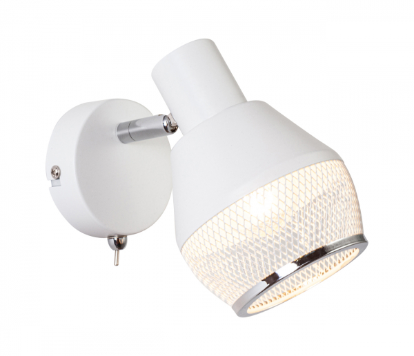 Спот Escada White/Chrome 1117/1A E14х40W