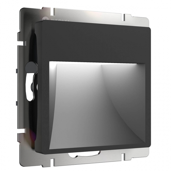 Встраиваемая LED подсветка Werkel черный W1154108